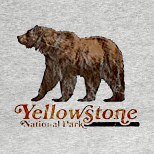 yellowstone national park T-Shirt